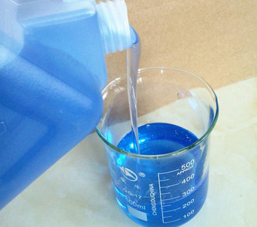 做洗衣液和洗潔精對水質(zhì)有什么要求？