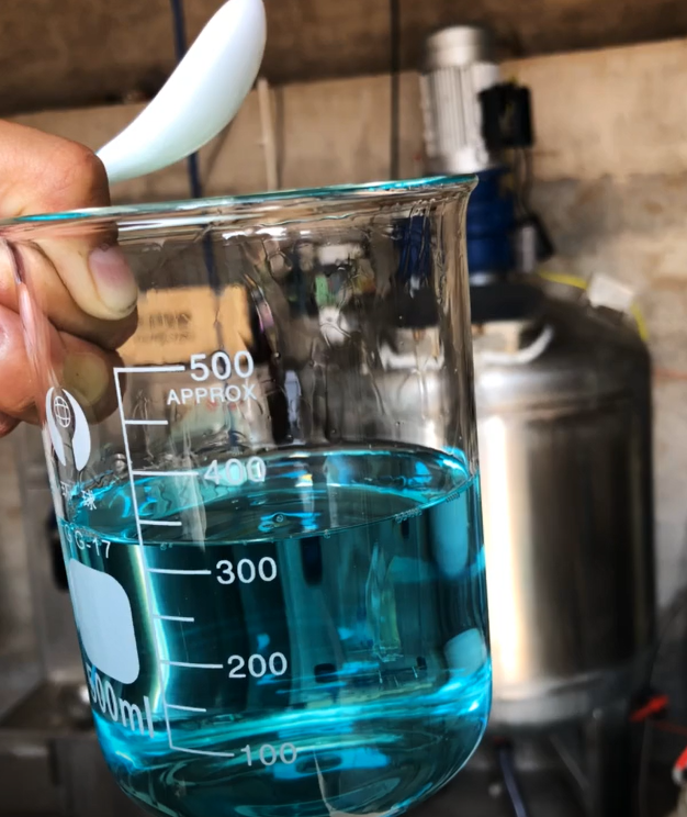 洗衣液的配方中6501起啥作用？