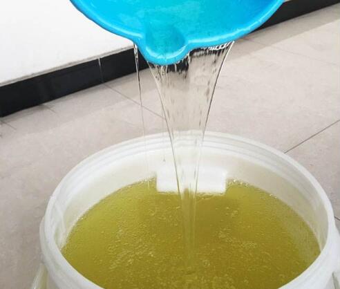 洗潔精配方用幾種原料能做出來？