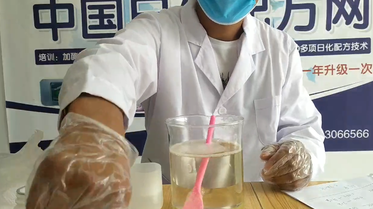 生產(chǎn)洗潔精沒有磺酸可以要什么替代？