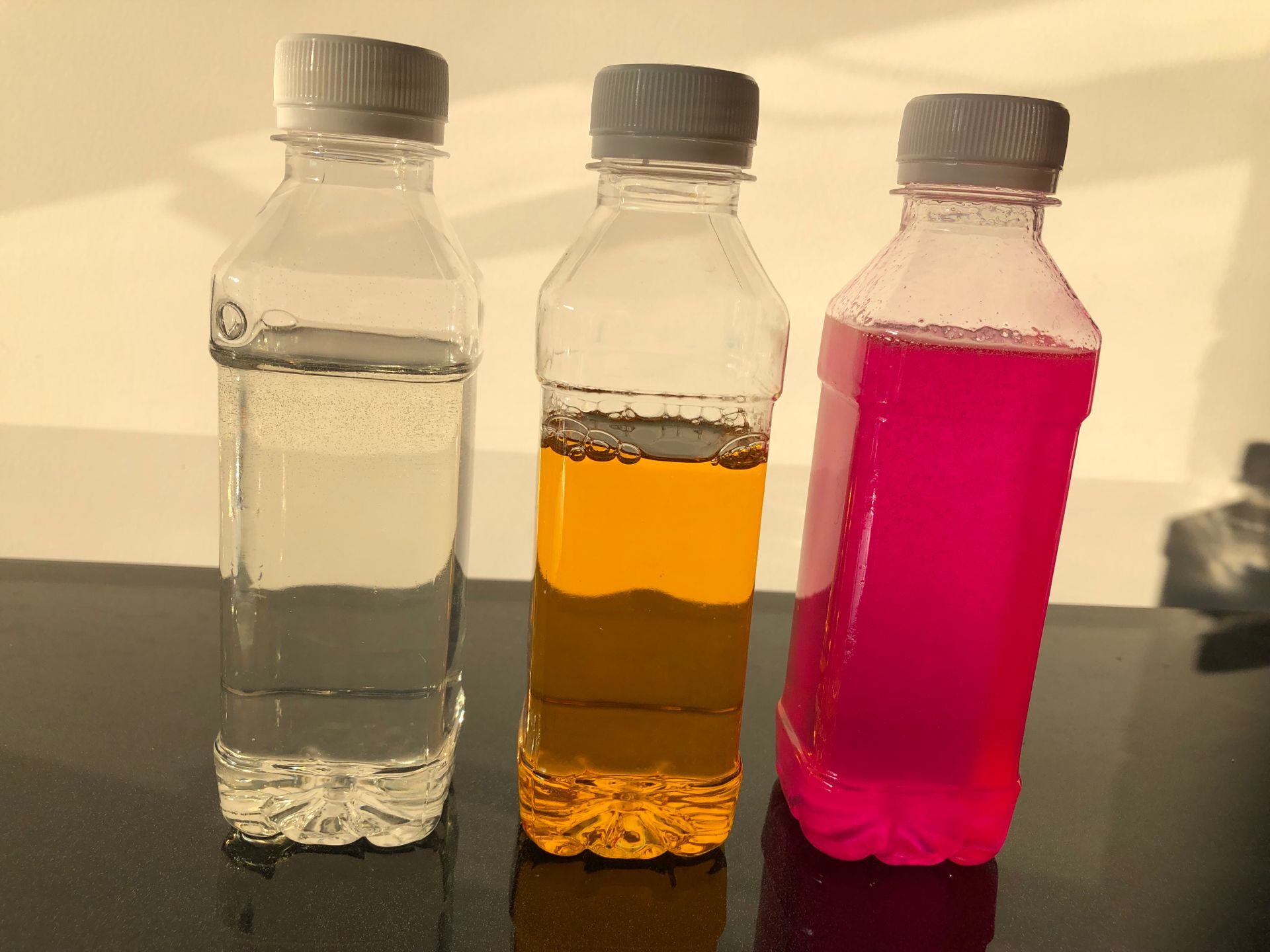 加酶洗衣液配方工藝