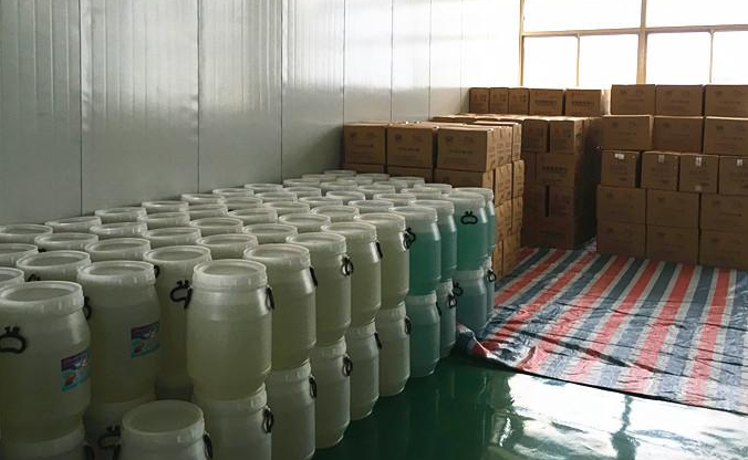 學(xué)做洗潔精洗衣液技術(shù)哪里學(xué)？