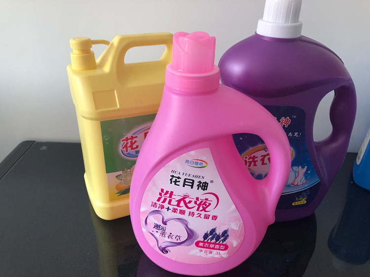雜牌洗衣液有銷路嗎？