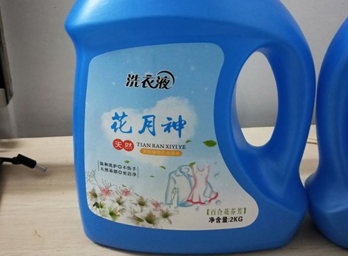 在農(nóng)村生產(chǎn)洗衣液怎么樣？