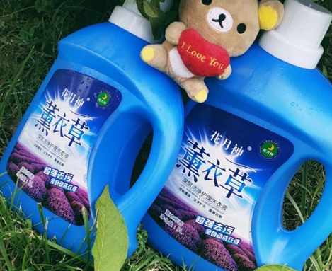 X多上的洗衣液為啥賣(mài)的那么便宜？
