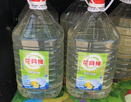 不含磺酸片堿的洗衣液配方有嗎？