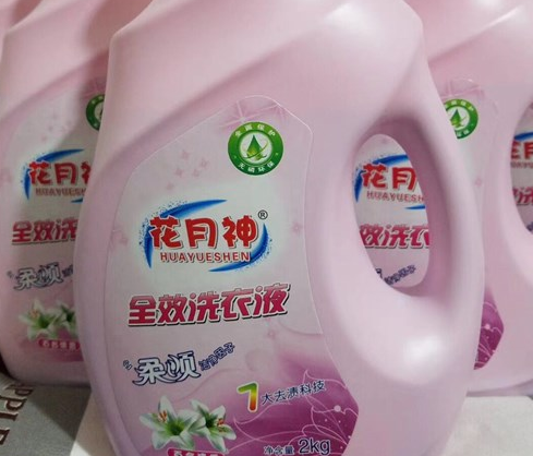 洗衣液配方技術(shù)里推廣的那家可靠？