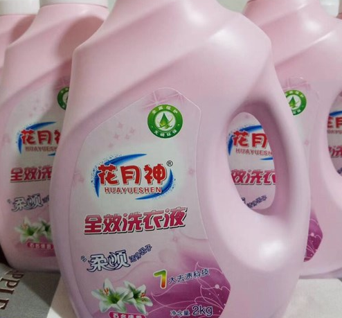  洗潔精配方看資料能學會嗎？