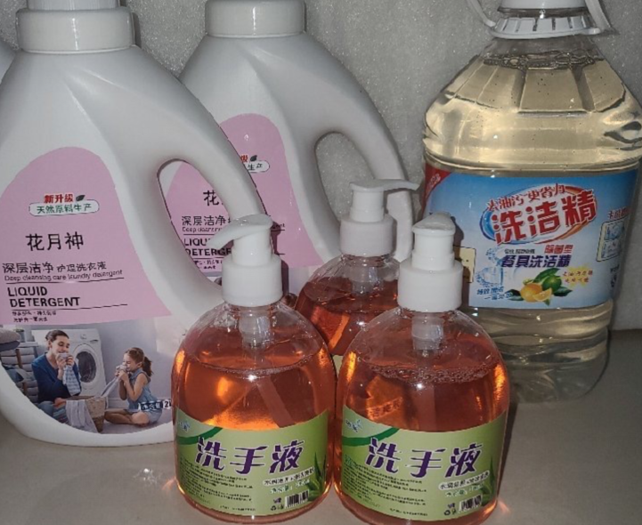 為什么洗衣液可以不辦生產(chǎn)許可證？