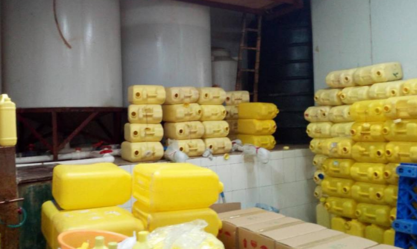 在小縣城做洗衣液前景如何？