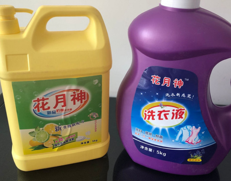 自己做一桶洗衣液成本多少錢？