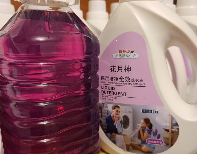 小蘇打洗衣液配方有沉淀是什么情況 小蘇打洗衣液配方有沉淀是什么情況