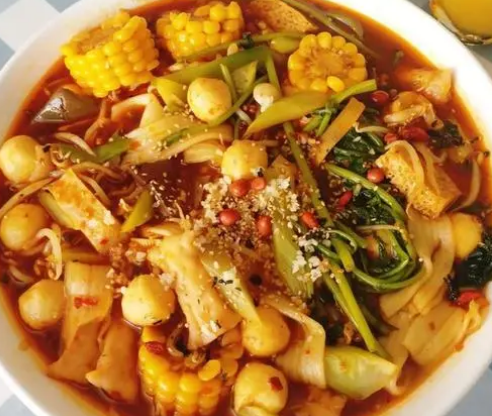 麻辣燙配方學習哪里好？