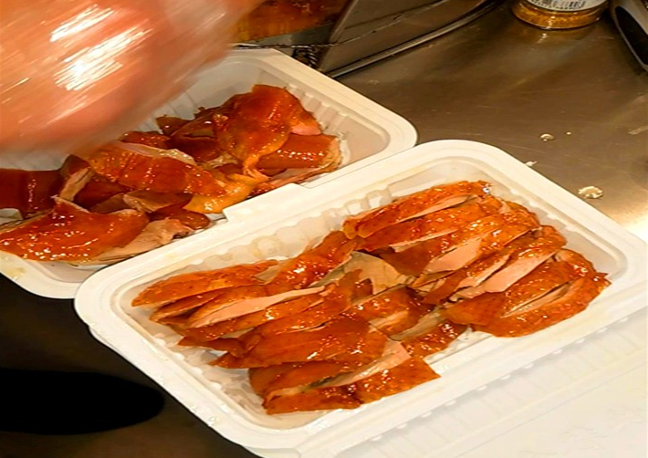 脆皮烤鴨技術(shù)配方視頻教程 脆皮烤鴨技術(shù)配方視頻教程