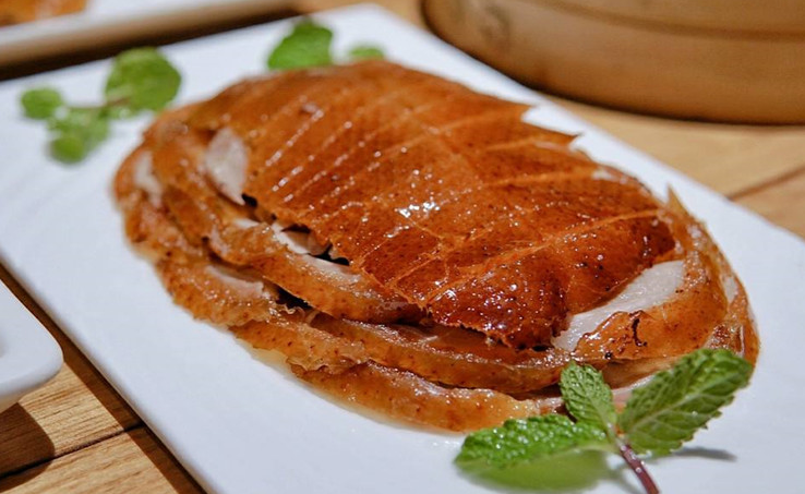 脆皮烤鴨技術(shù)配方視頻教程 脆皮烤鴨技術(shù)配方視頻教程