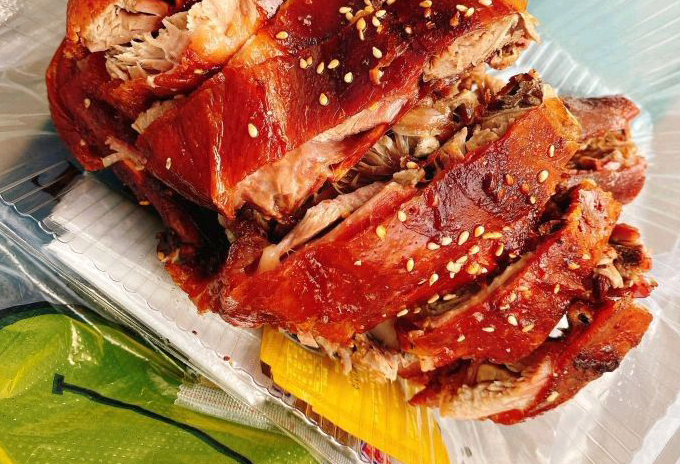 脆皮烤鴨技術(shù)配方視頻課程學習