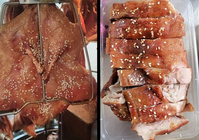 脆皮烤鴨腌制香料配方比較技術(shù)傳授 脆皮烤鴨腌制香料配方比較技術(shù)傳授