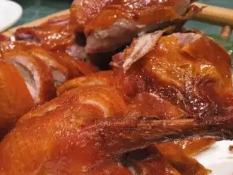 脆皮烤鴨技術(shù)配方什么地方好？