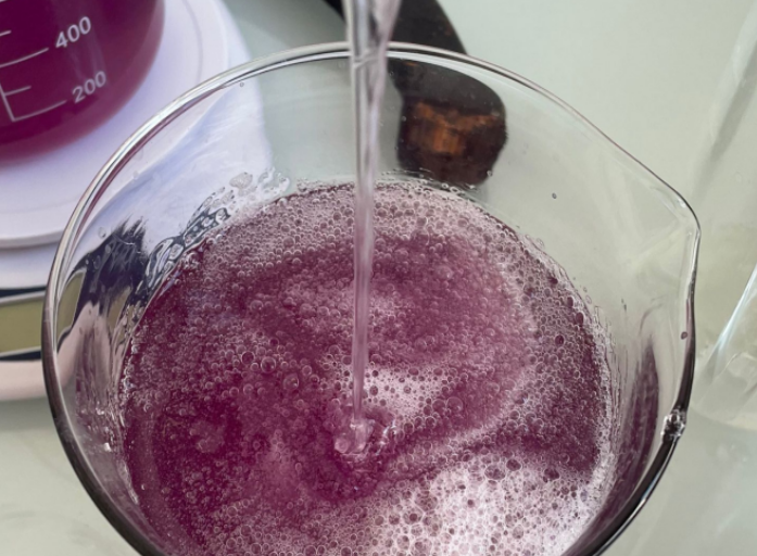 洗衣液的配方原料比例多少錢？