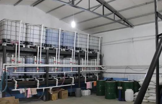 開一家洗衣液工廠怎么樣？