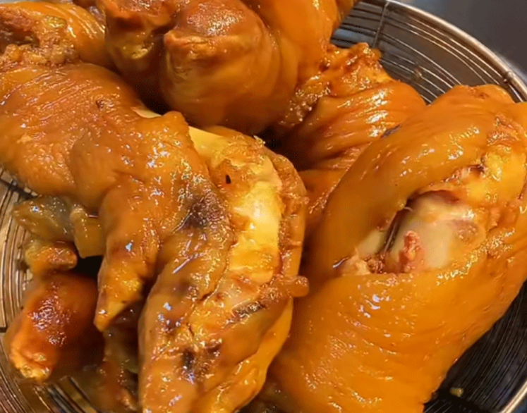 鹵菜配方豬蹄技術(shù) 鹵菜配方豬蹄技術(shù)